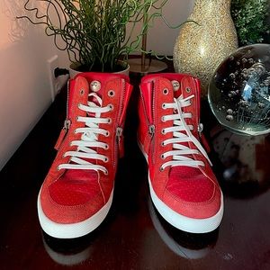 Chanel sneakers size 6